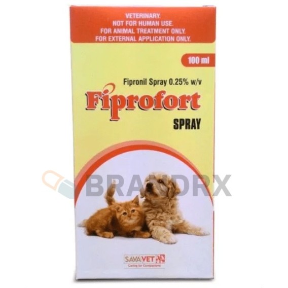 Fiprofort Spray 0.25% Sava Vet