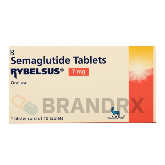 Rybelsus 7 mg Novo Nordisk