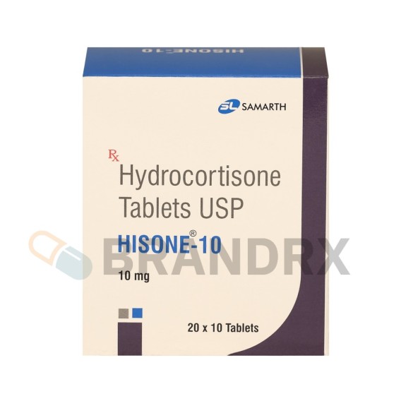 Hisone 10 mg Pharmaceutical