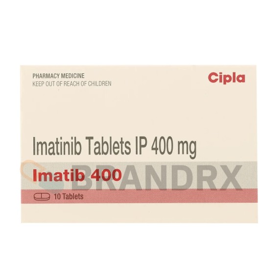 Imatib 400 mg Cipla