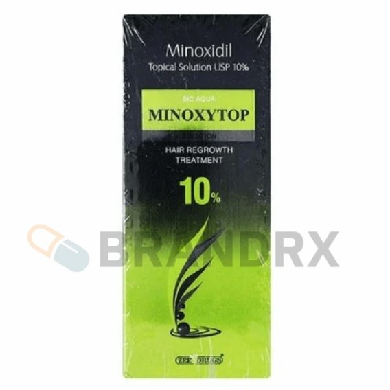 Minoxytop 10% Zee Drugs