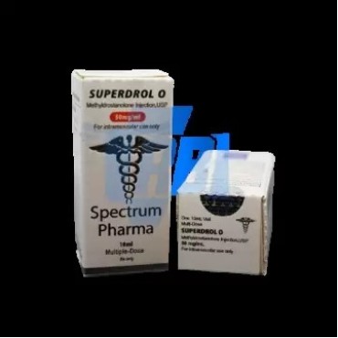 Superdrol O Spectrum Pharmaceuticals
