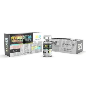 IGF-1 LR3 0.1mg SIXPEX