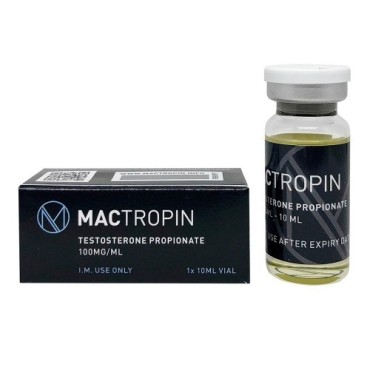Test P 100 Mactropin