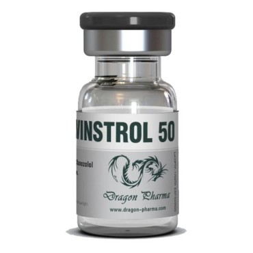 Winstrol 50 Dragon Pharma